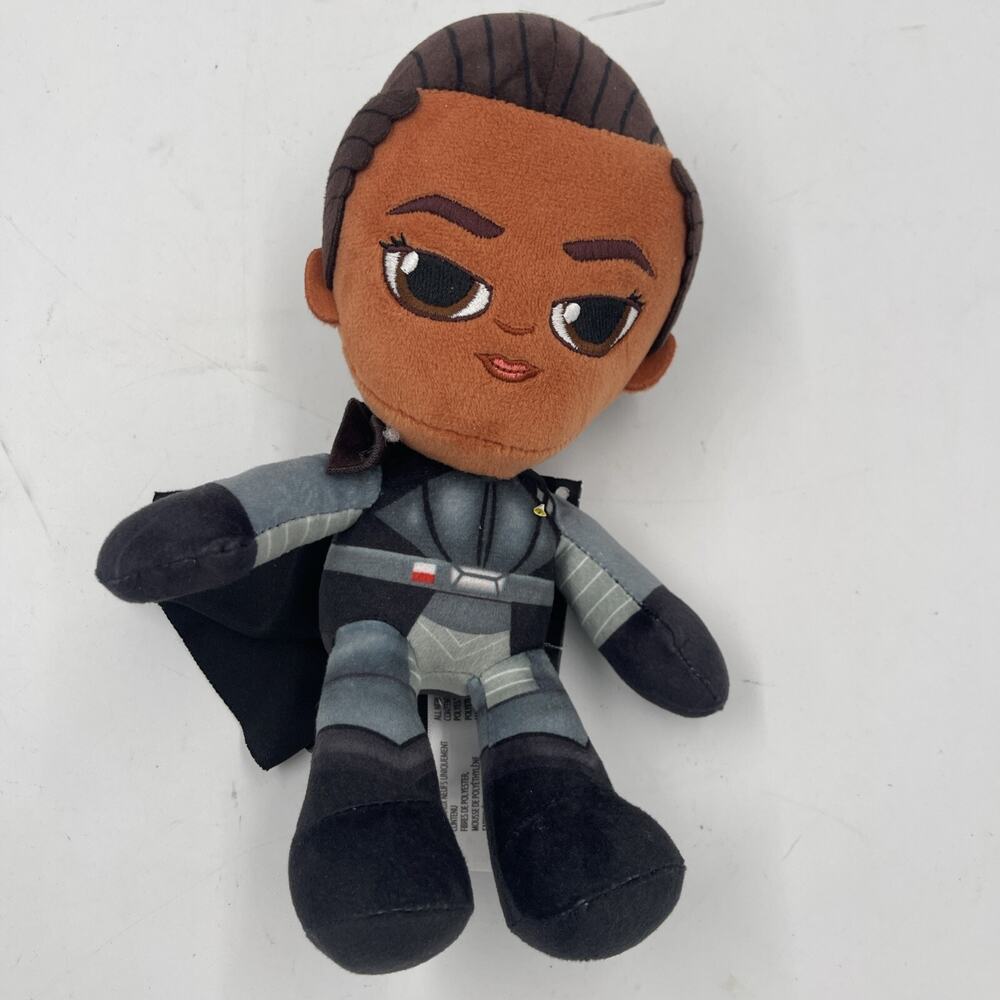 Star Wars Reva Third Sister Plush 7.5-Inch Disney New with Tags